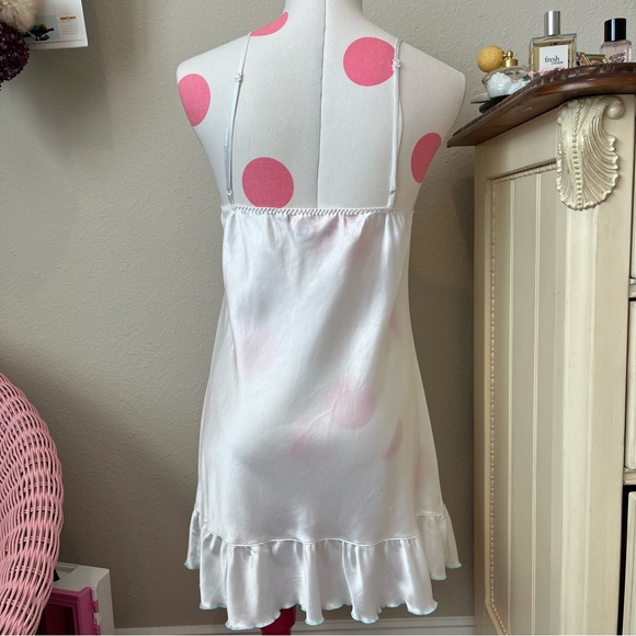 Victoria’s Secret Lingerie Angels Babydoll bridal white - Picture 3 of 4